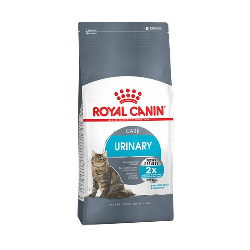 غذاخشک گربه رویال کنین یورینری کر Royalcanin Urinary care وزن 2KG
