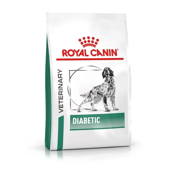 غذاخشک سگ رویال کنین دیابتیک Royalcanin Diabetic وزن 1.5KG