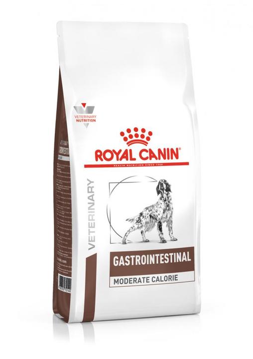 غذا خشک سگ رویال کنین Royalcanin Gastrointestinal Moderate calorie وزن 2KG