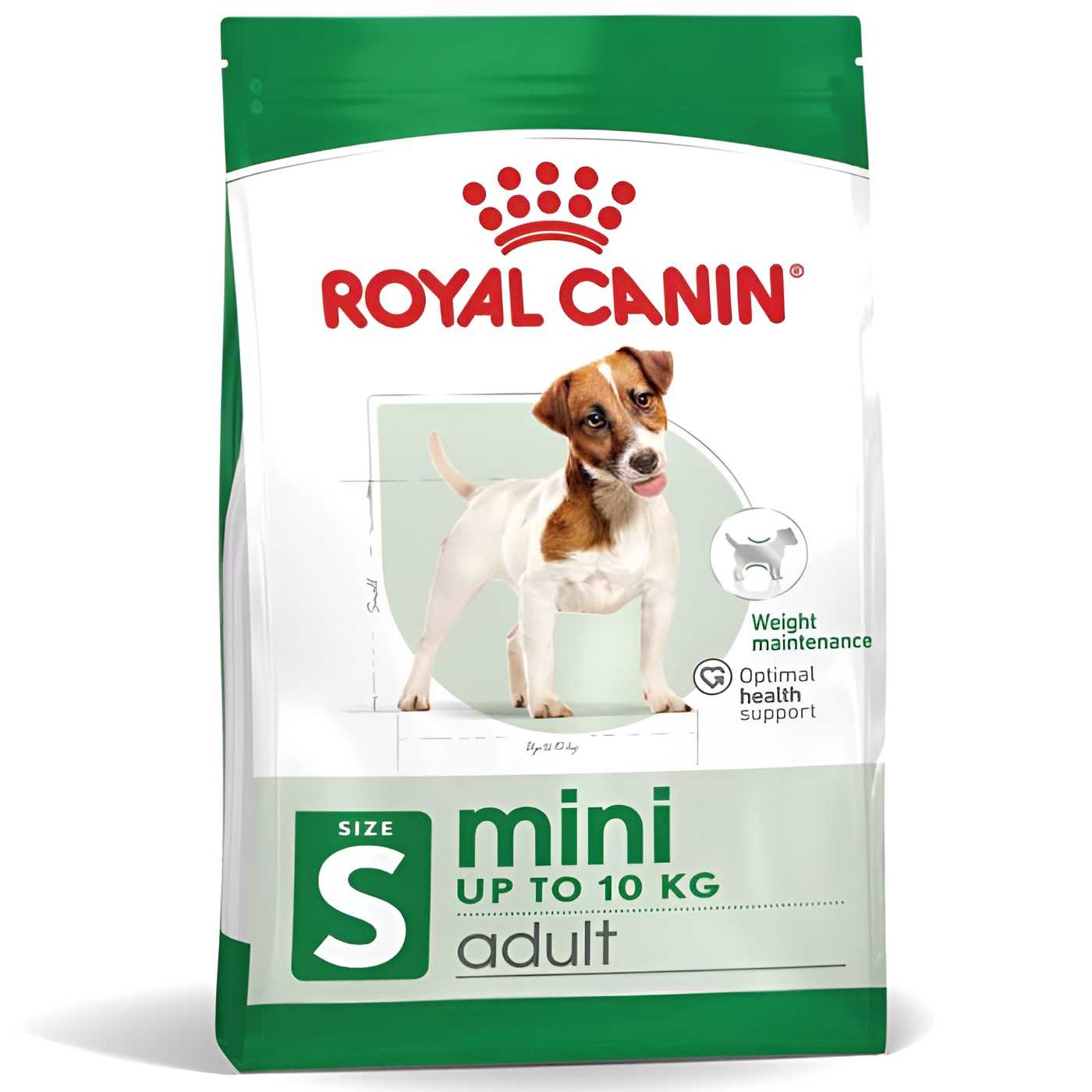 غذا خشک سگ رویال کنین مینی ادالت Royalcanin Mini Adult وزن 2KG