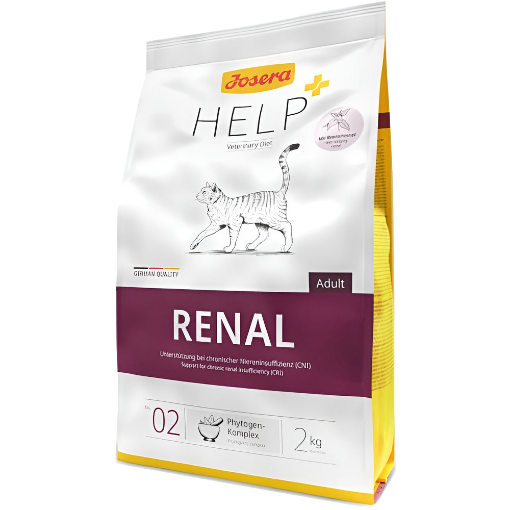 غذا خشک گربه جوسرا رنال وزن 2KG