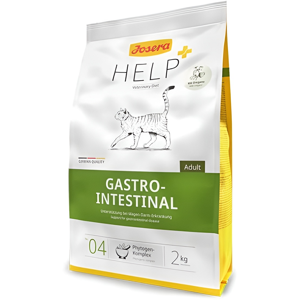 غذا خشک گربه جوسرا گسترواینتستینال وزن 2KG