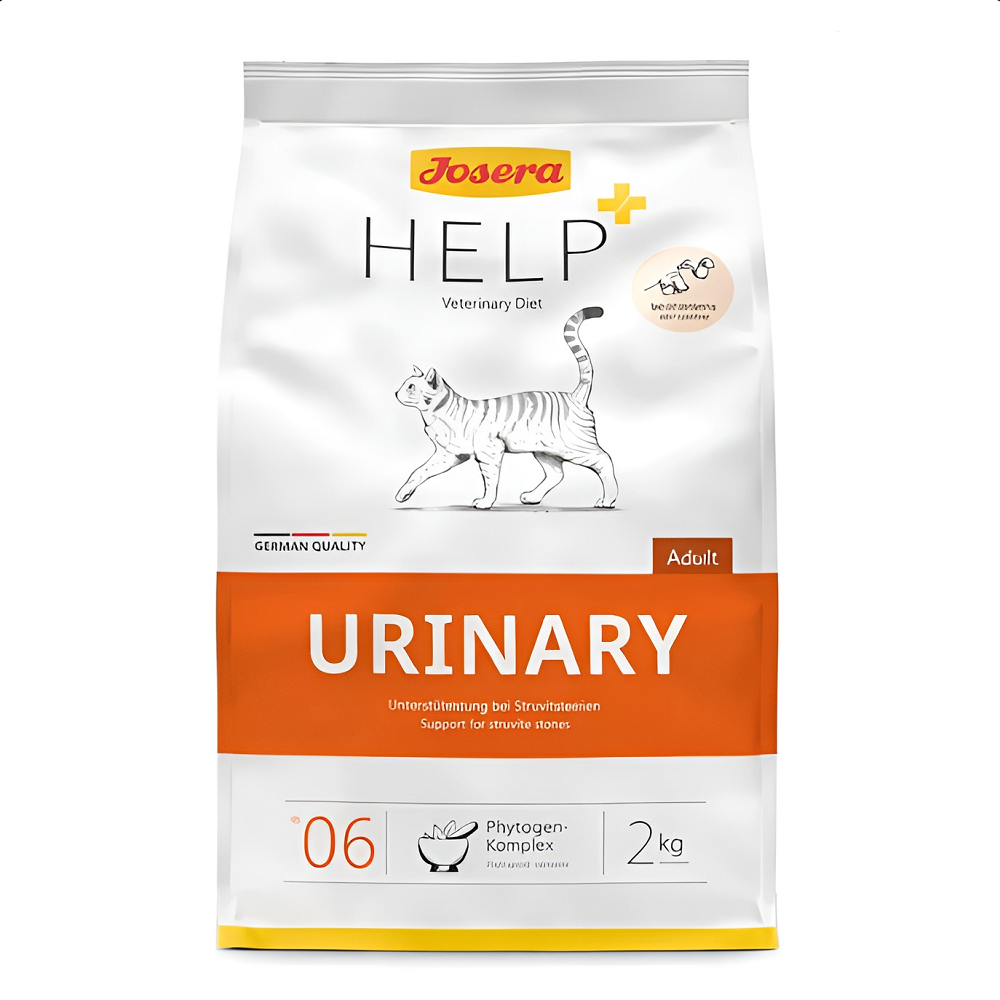غذا خشک گربه جوسرا یورینری وزن 2KG
